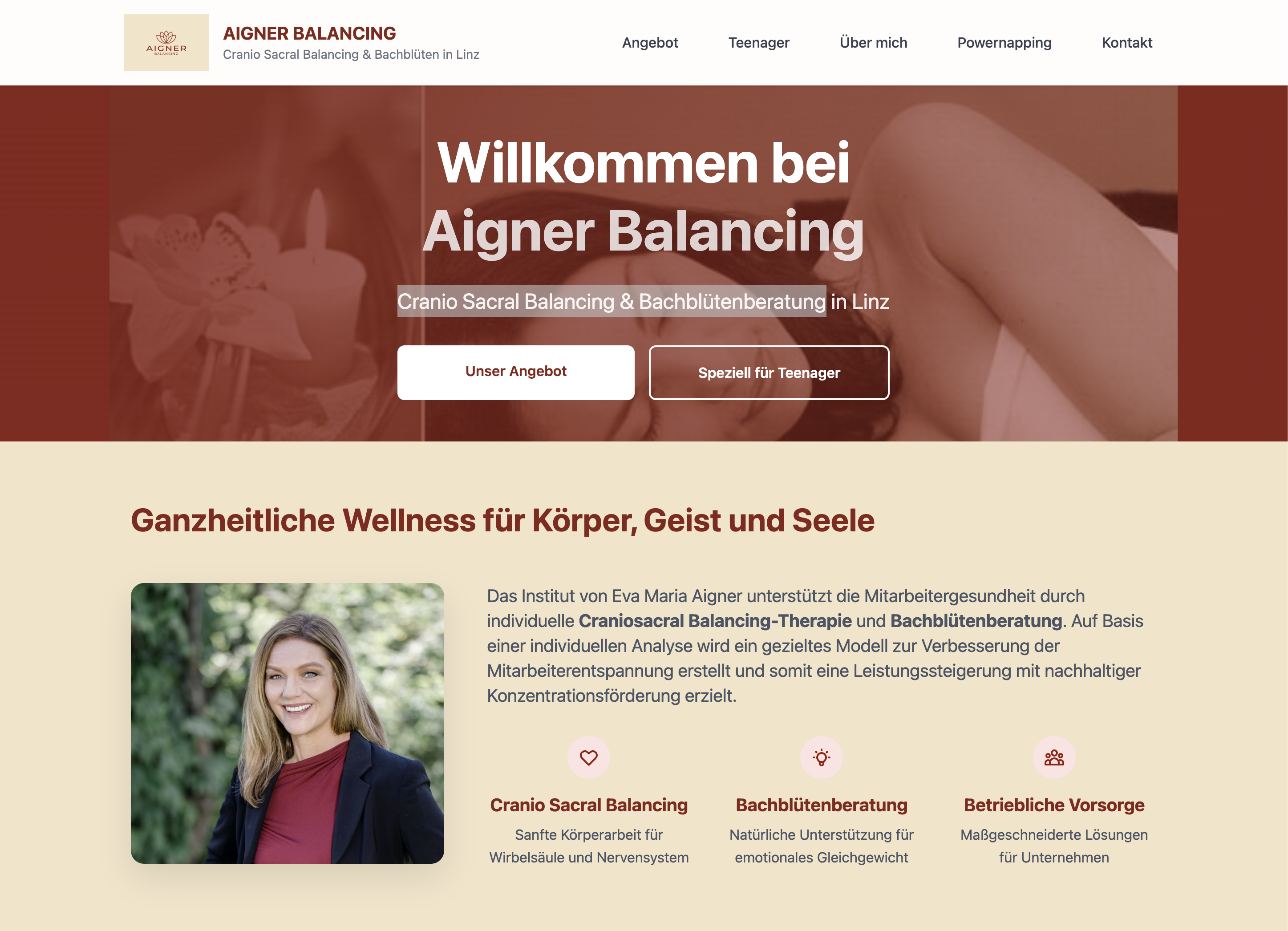 Aigner Balancing